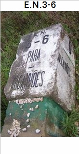 E.N. 3-6 - Pvoa de Galegos (prox.)
 - Alcanhes